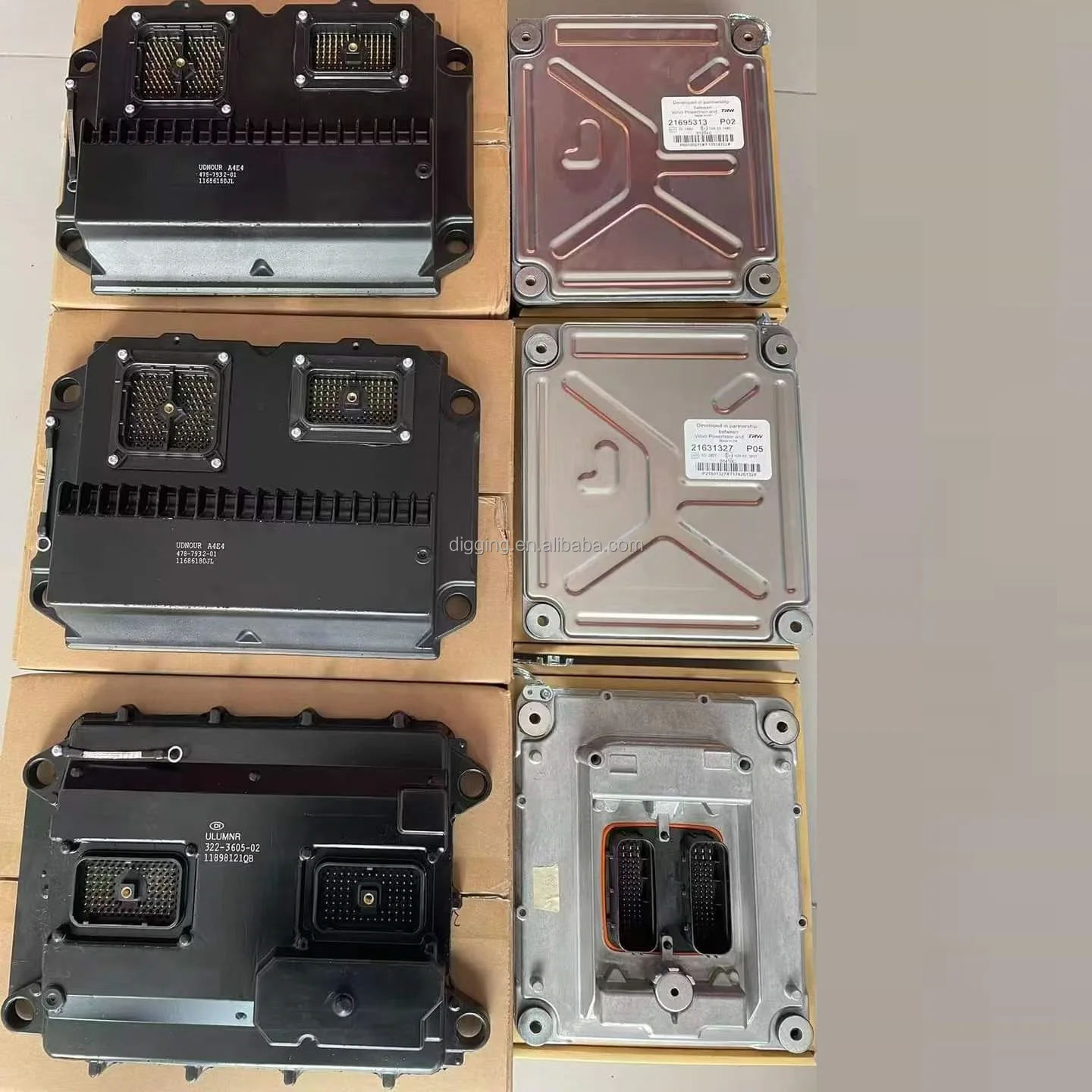 10R-5647 262-2878 478-7932 372-2905 C9 C15 C18 ECU 2622878 3722905 10r5647 4787932