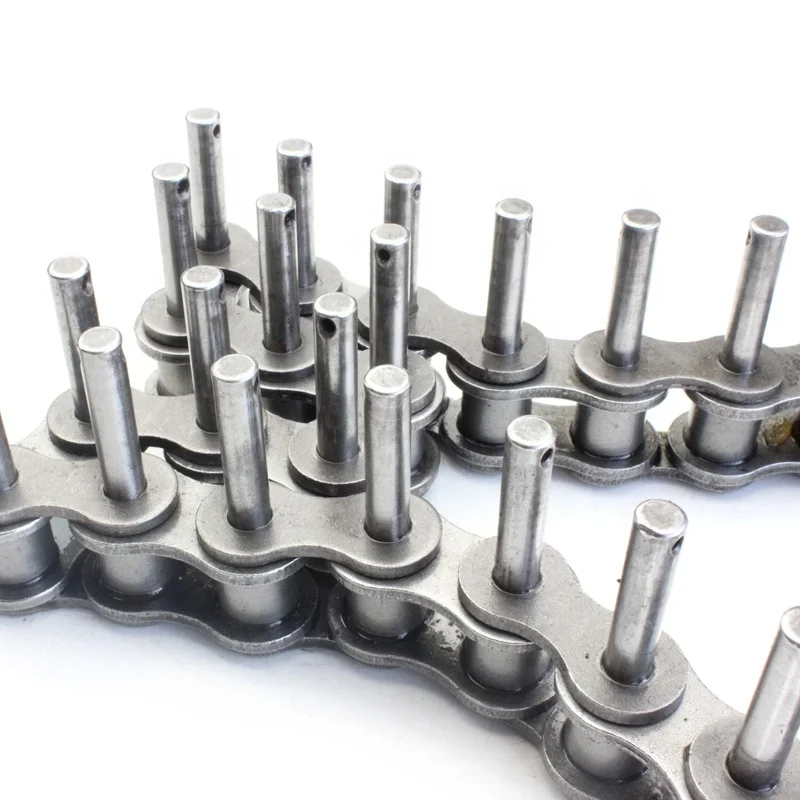 Applied Efficient Power Transmission Handle Larger Loads Transmit Extended Pin Chain