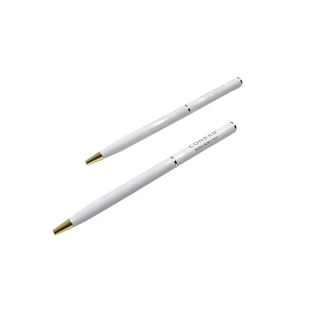 Hot Sale Logo Printed Metal Ball Pen