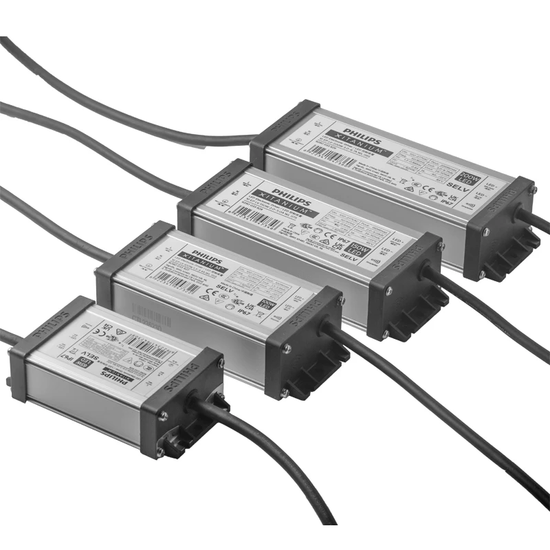 Philips Xi EP LV nfc aoc 65w 100w 150w 200w 250w led driver for street lights