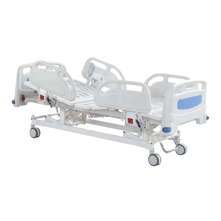 three functions professional hospital used electric care bed
