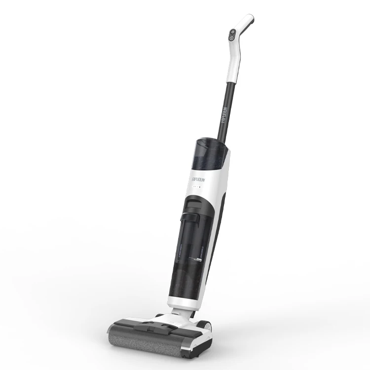 Drum detachable household cleaning appliance vacuum cleaner with charging base