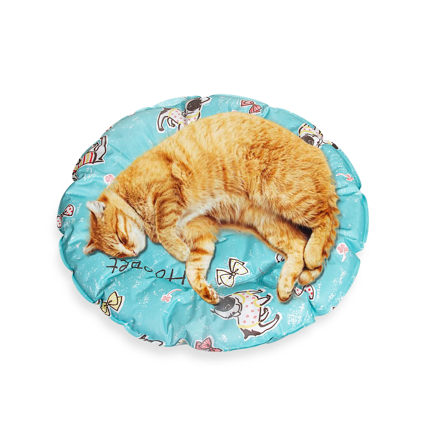 Pet bed summer self cooler anti mildew mosquito dog cooling mat