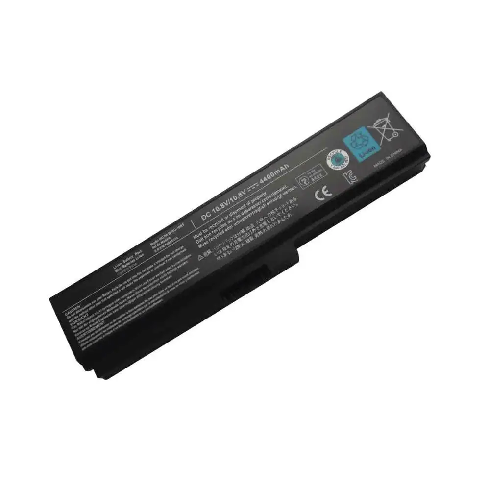  Toshiba C660 батарея Замена Аккумулятор для ноутбука Satellite L750 серии