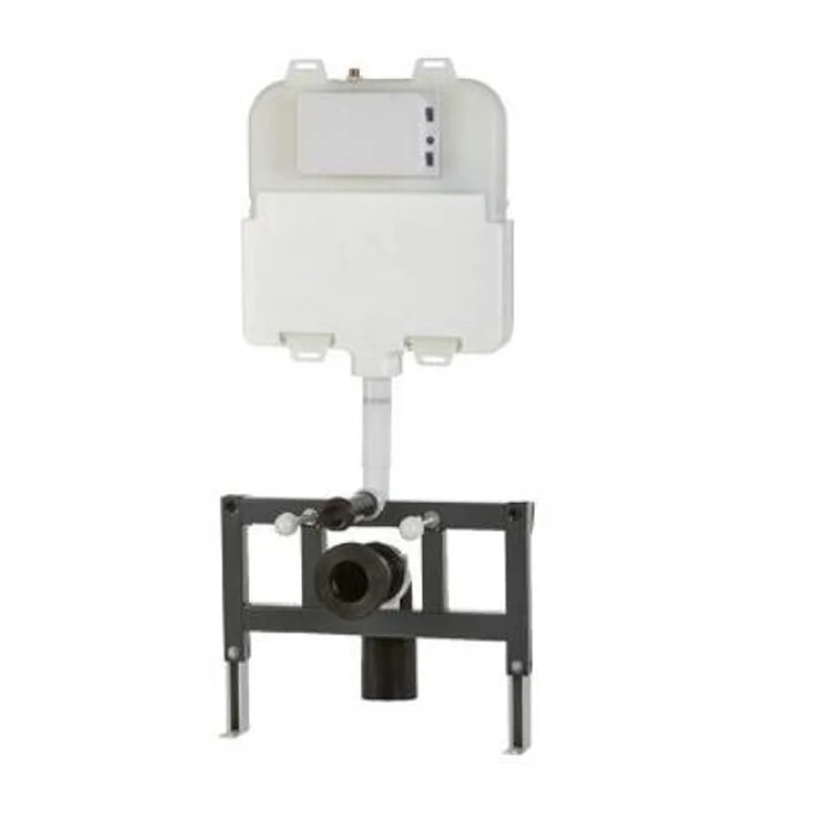  Manual Type new design Bathroom hidden Concealed Cistern plastic water tank for bathroom
