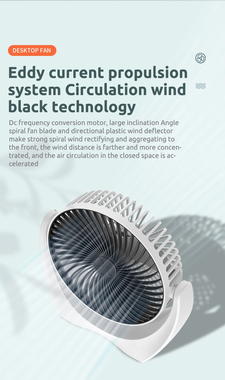 Fans edge ventilateur rechargeables 12 inc portable operated desk top mini hand stroller radiator cross flow camping table fans