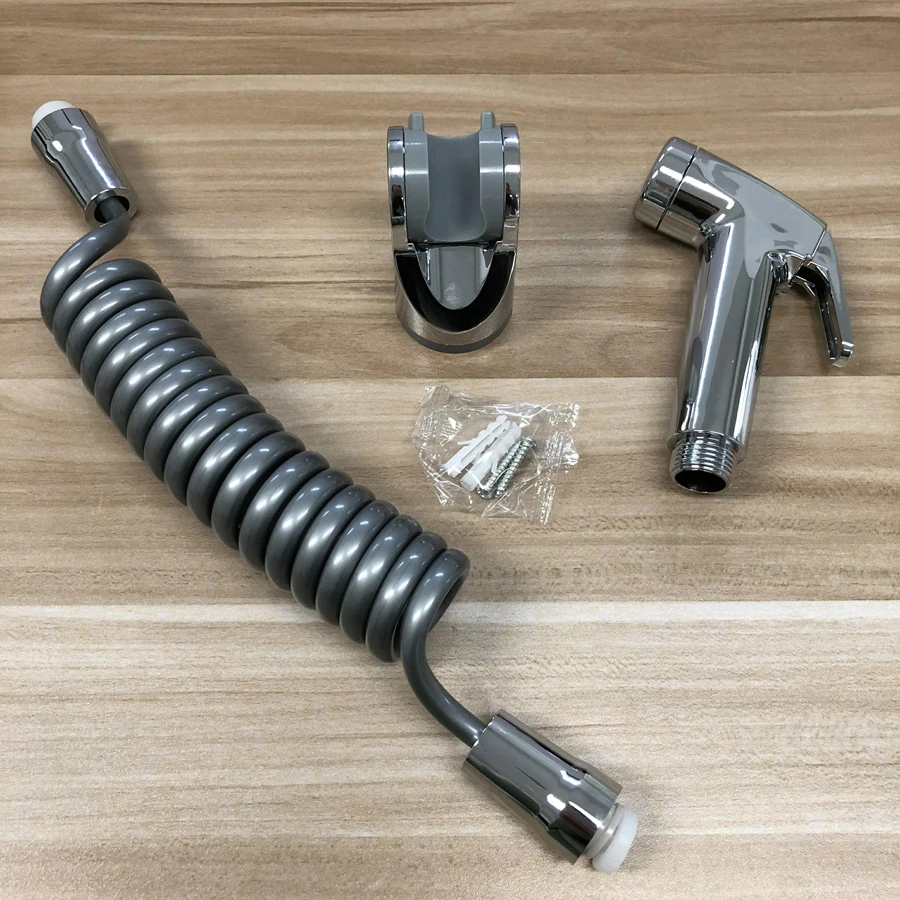 ABS пластиковый Туалет ручной Душ shattaf биде спрей здоровье кран для туалета