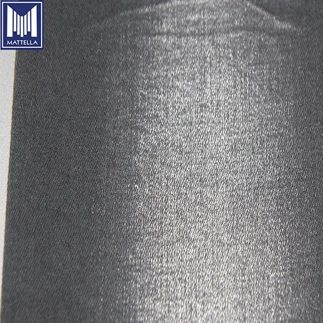 High elasticity cotton linen denim fabric flowers for men chinos pants yoga pants fabric