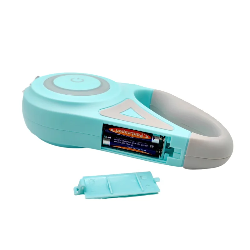 Factory Custom New Design 3/5m Automatic LED Flash Light Large Retractable Pet Dog Outdoor Leash