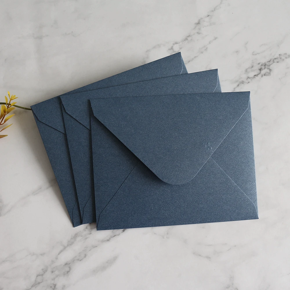 2024 Hot Selling Simple Blank Paper Envelopes Custom with Logo