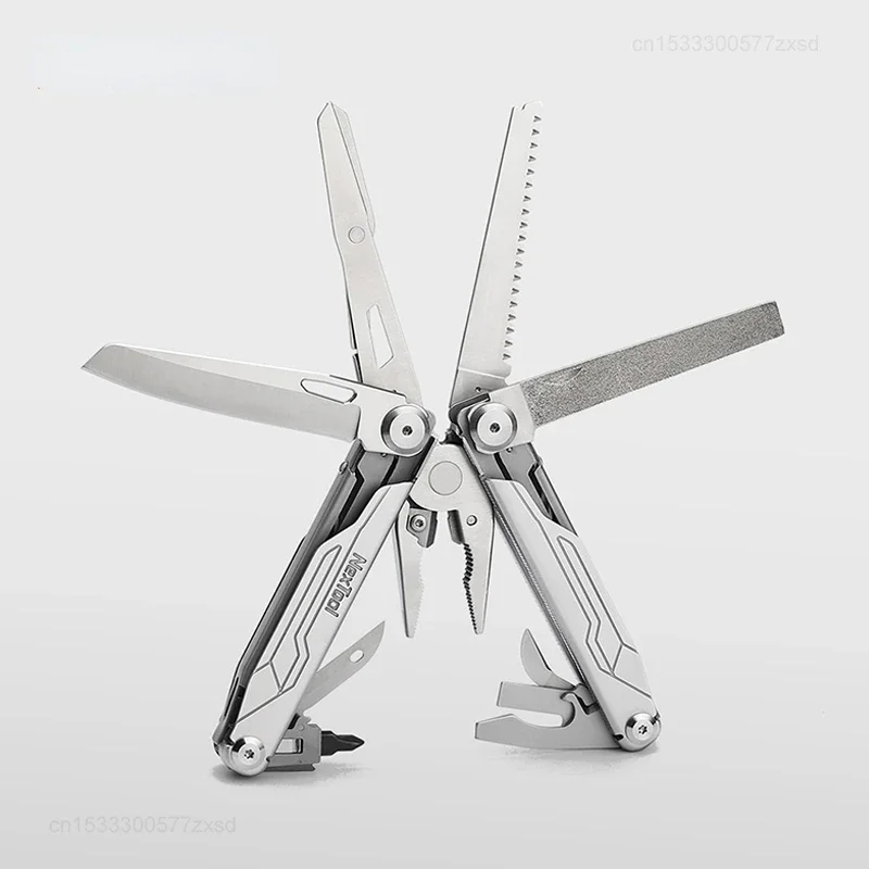 Nextool Captain Multi-functional Knife Folding Pliers Folding Pliers Scissors Hand Multitool Tool Kit for smart home system