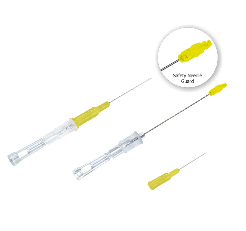 
China manufacturer medical intravenous indwelling needle 