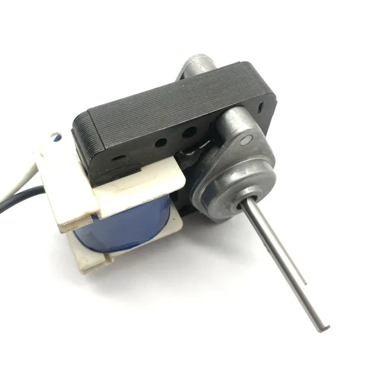 shaded pole fan motor for food dryer