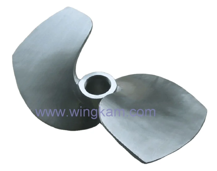 Casting Service Lost Wax Sand Casting Marine Boat Impeller Propeller CNC Machining Pump Valve Casting