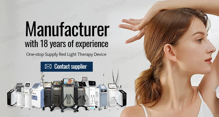 professional laser diode 3 waves portable epilator diodo laser hair removal handset machine device