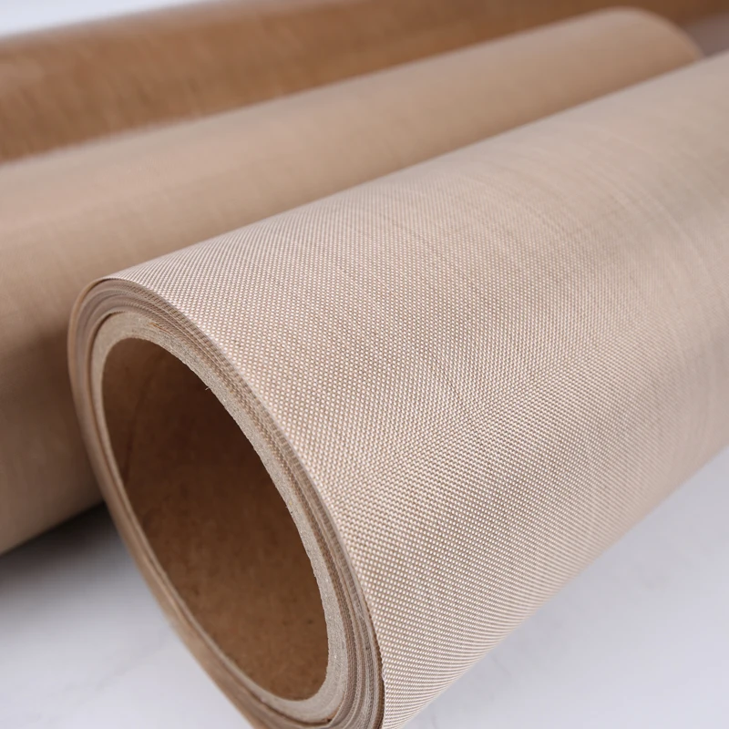 tefloning coated fiberglass cloth Insulation waterproof nonstick  water and heat resistant fabric