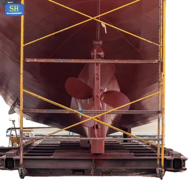 
Copper Bronze boat vessel marine Dredging Shipyard Propeller 