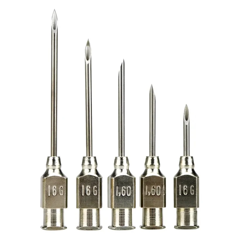 veterinary injection syringes needles for Subcutaneous injection in animals