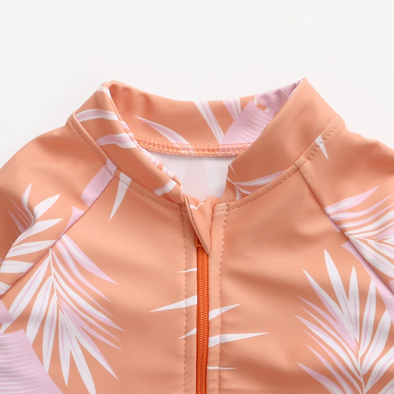 Custom matching family swimwear women girl Bathing Suit mommy and me swimwear swimming suit bikini kids