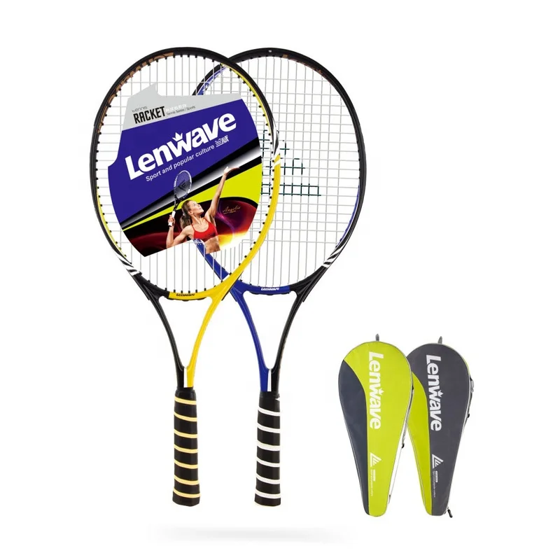 Lenwave Brand High Quality Competitive Price Carbon Tennis Racket