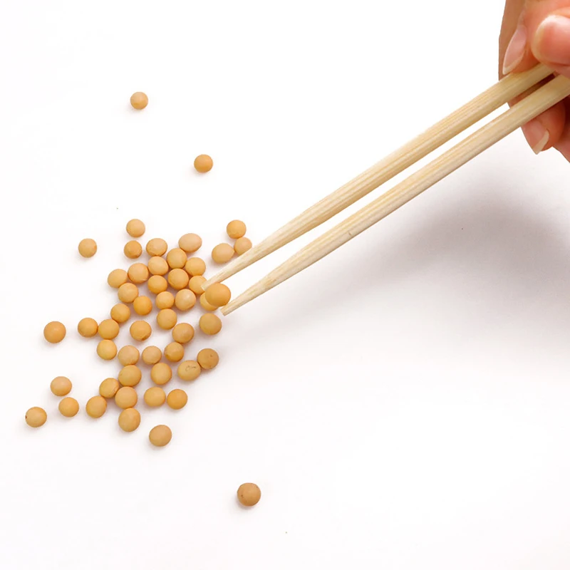 High quality Custom Disposable Reusable Bamboo Chopsticks sushi twin tensoge wood chopsticks