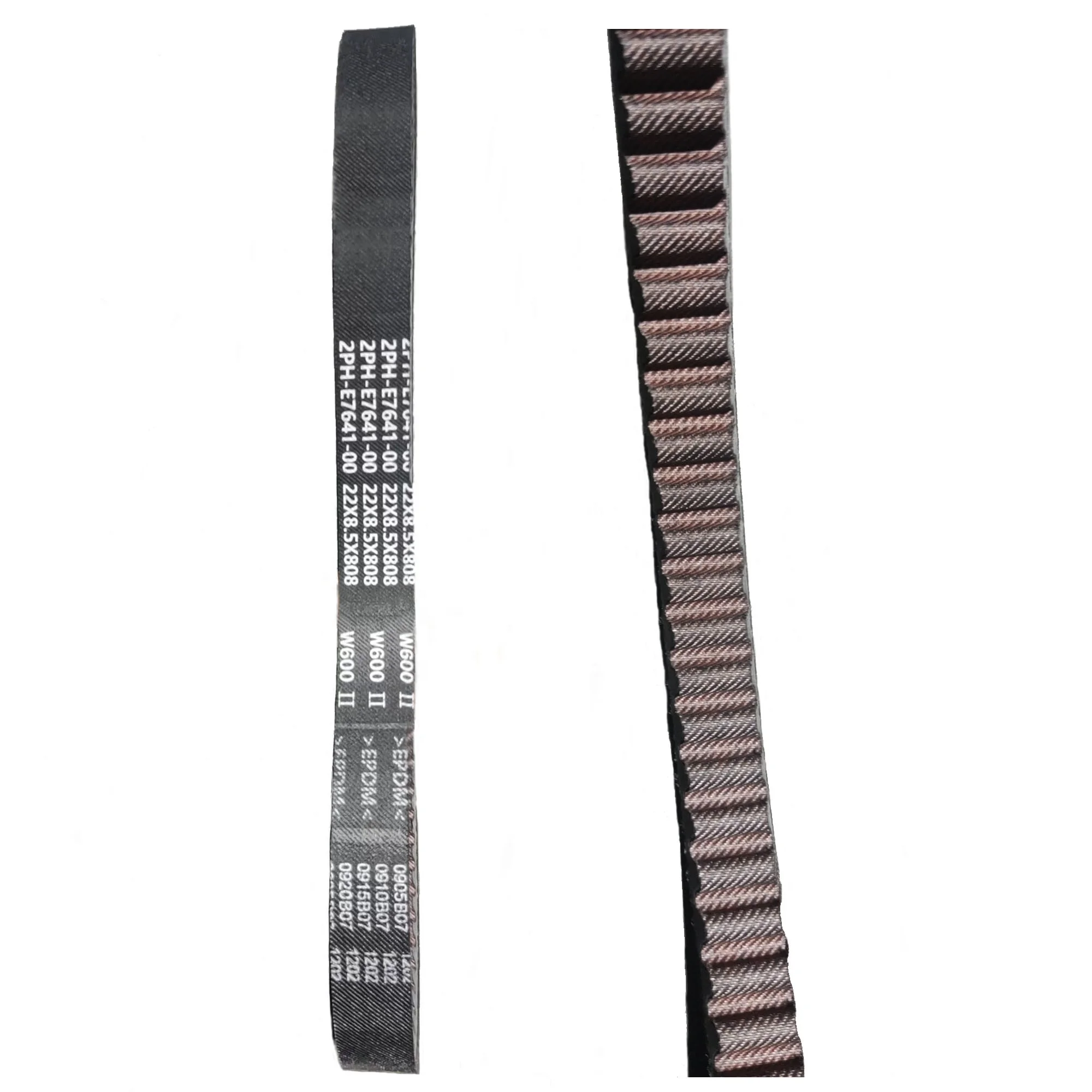 China EPDM  Quality Motorcycle V Drive Belt Replace Honda bando 23100-Kzl-6010-M1