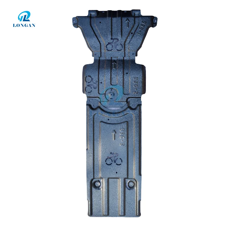 Изготовленный На Заказ двигатель коробка передач раздаточной коробкой защиты опорная пластина для 2012 + D-MAX, мультиплексирования