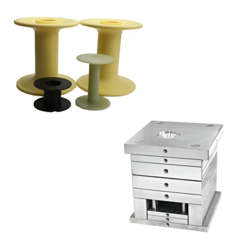 Customized Tool Molding Services Plastic Mold Injection For Plastic Coil