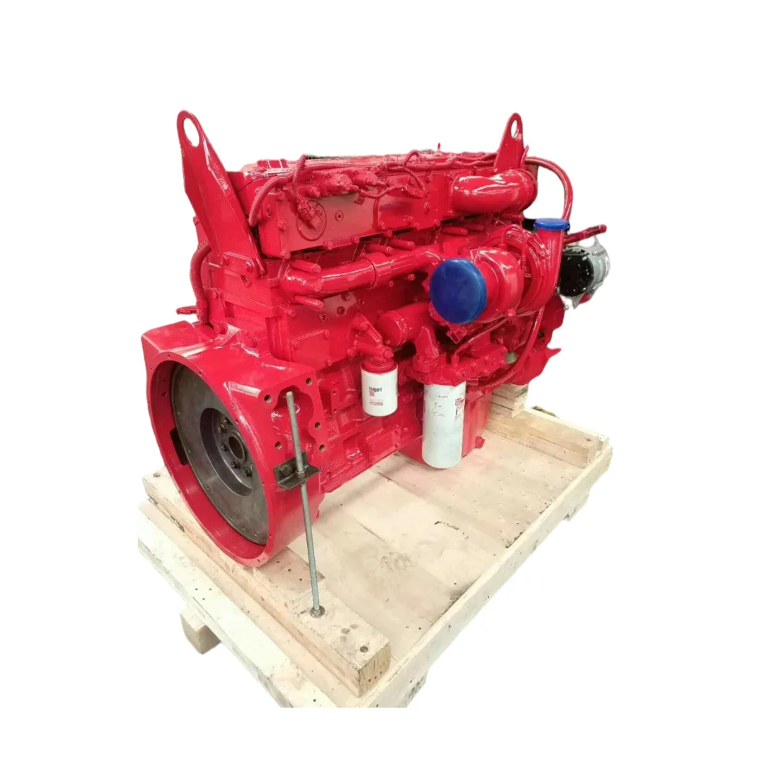 6BT 5.9 ISB5.9 6 cylinders super low speed torque output bus diesel engine 170 180 190 210 220 HP