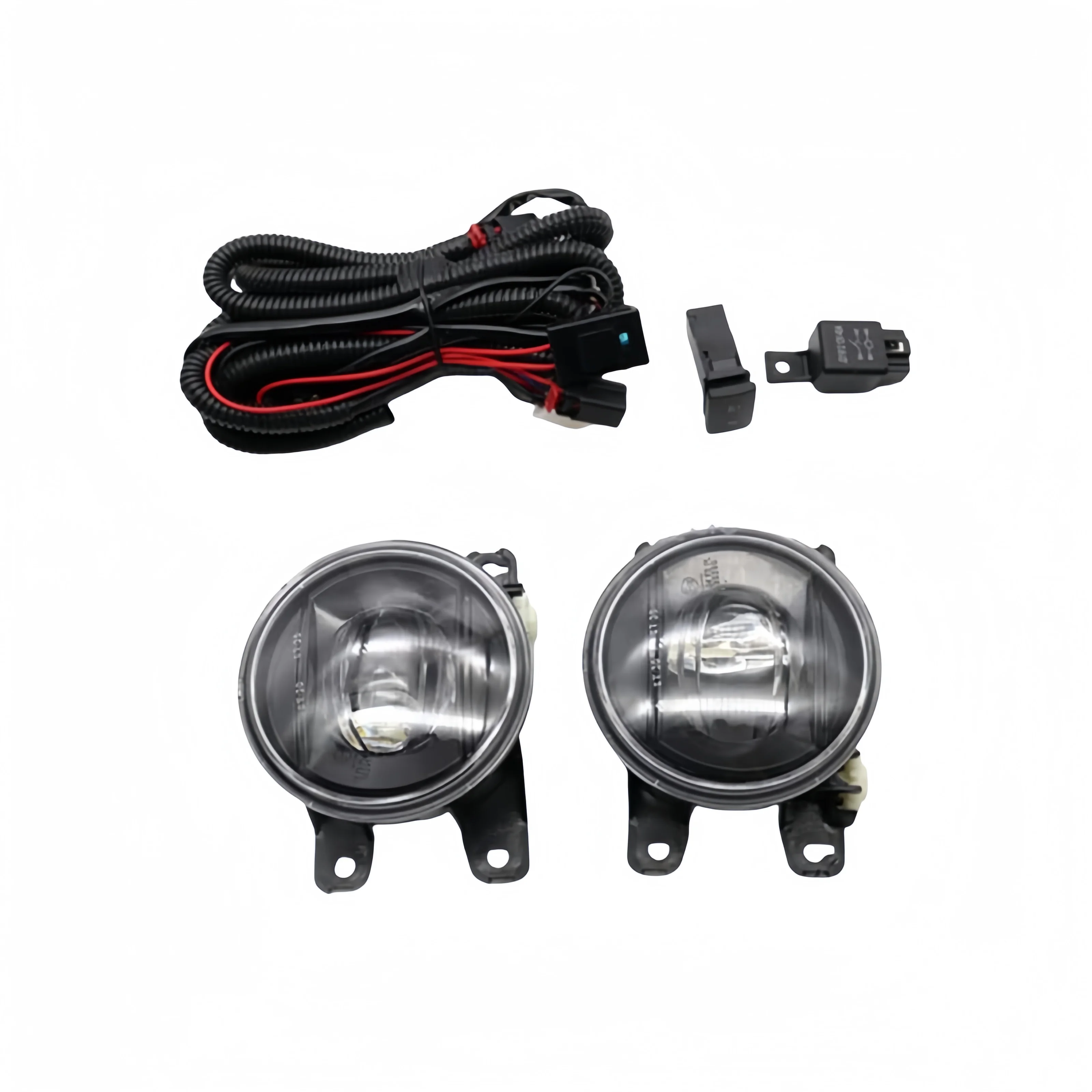 LED Headlight Headlamp Set Foglamp Set Body Kit replacement for Honda Civic 4Door SEDAN 2021 2022 2023 2024