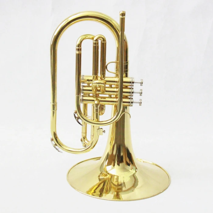 Chinese Marching Mellophone For Sale Cheap Mellophone FMP 100L