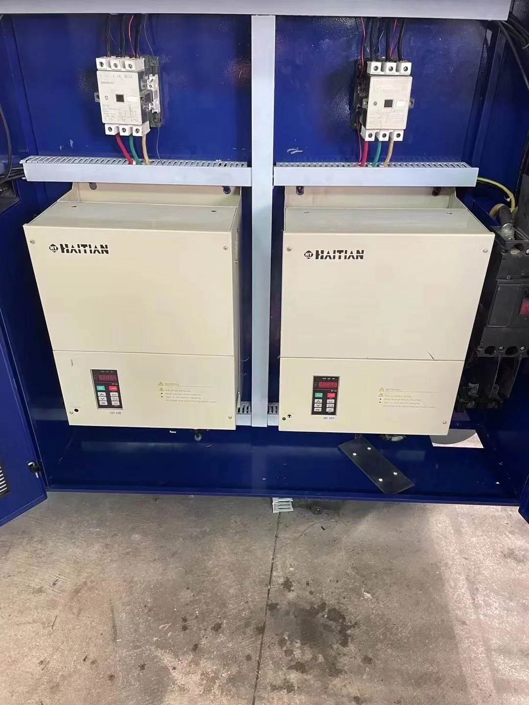 Multi-functional 1000ton MA1000 hitian second hand injection molding machine plastic injection  molding machine