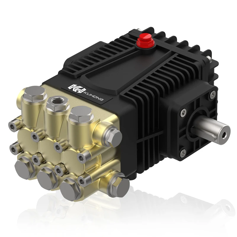 Amsturdy Pressure Washer Pump Flow Gpm 4000psi High Pressure Electric Car Washer Pump Wash