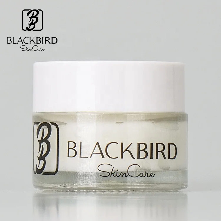 Private Label Skin Care Anti Acne Hydrating Moisturizing Repairing Hemp Seed Oil Face Cream