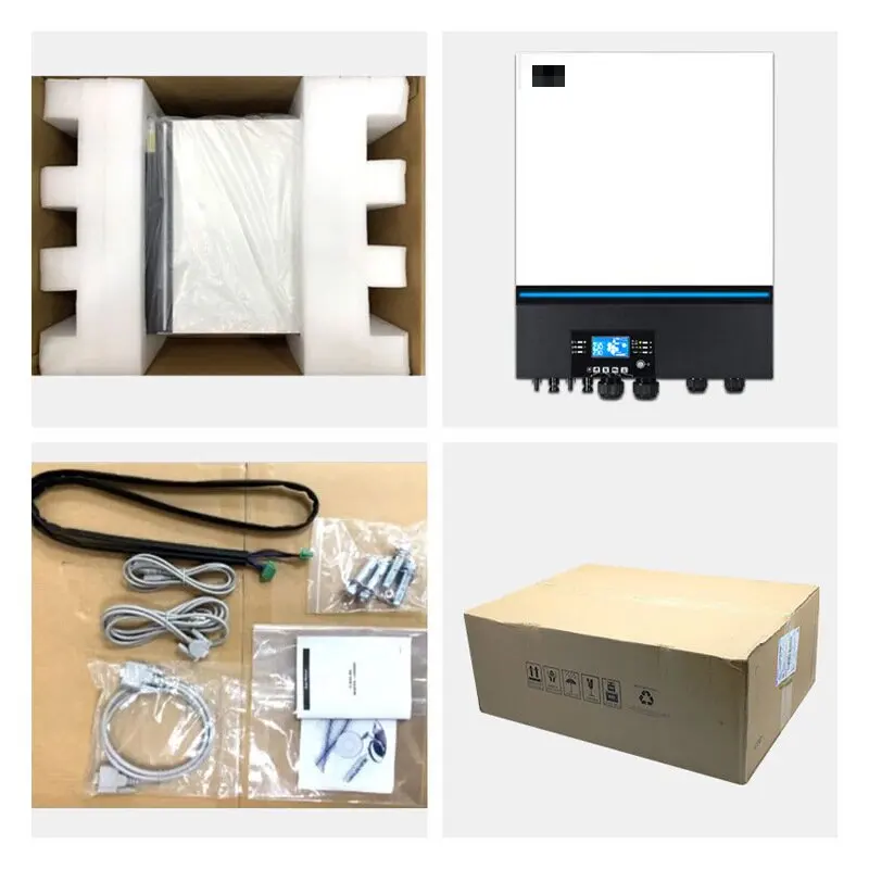 Hoymiles HMT-2250-6T New Arrival Microinverter Six Three Phase Micro Inverter Three Phase Hms Micro Inverter Hoymiles