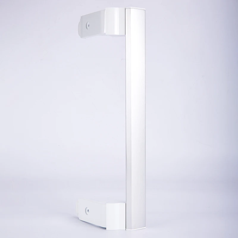 OEM Competitive price Household appliances refrigerator spare parts Injection Aluminum door pull handle for bitzer refrigerator