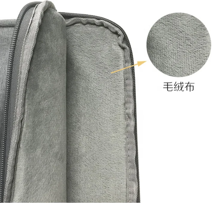 Сумка-чехол для ноутбука наплечная сумка портфель Macbook Air Pro HP Huawei Asus Dell 13 14 15 6 17 дюймов