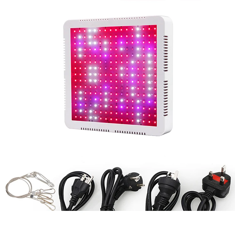 
Wholesale Full Spectrum Dimmable 40W Plant Waterproof Led Uv Grow Light 