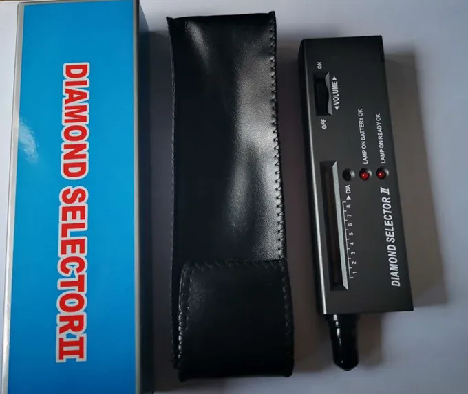 Diamonds Selector Testing Tester Pen