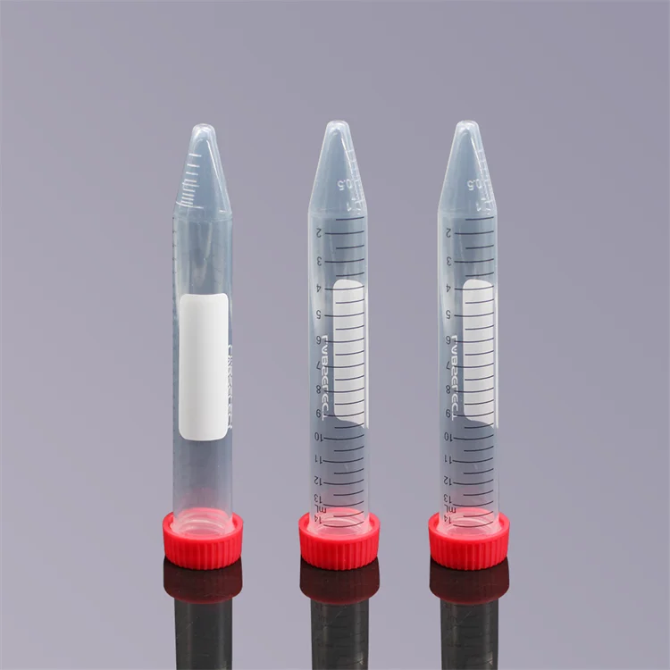 Centrifuge Tube 15ml  sterilization