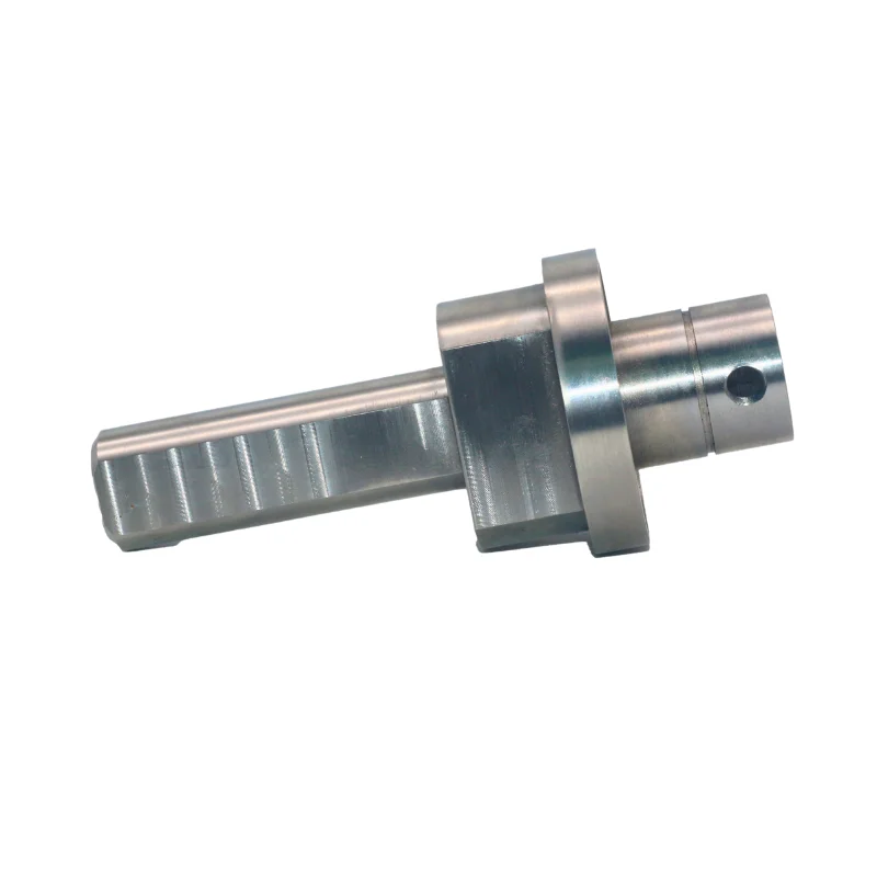 Precise Drive Shaft of the Food Parts Hardware Processor Stainless Steel Mill-Turn Machining Services Precision Casting Services