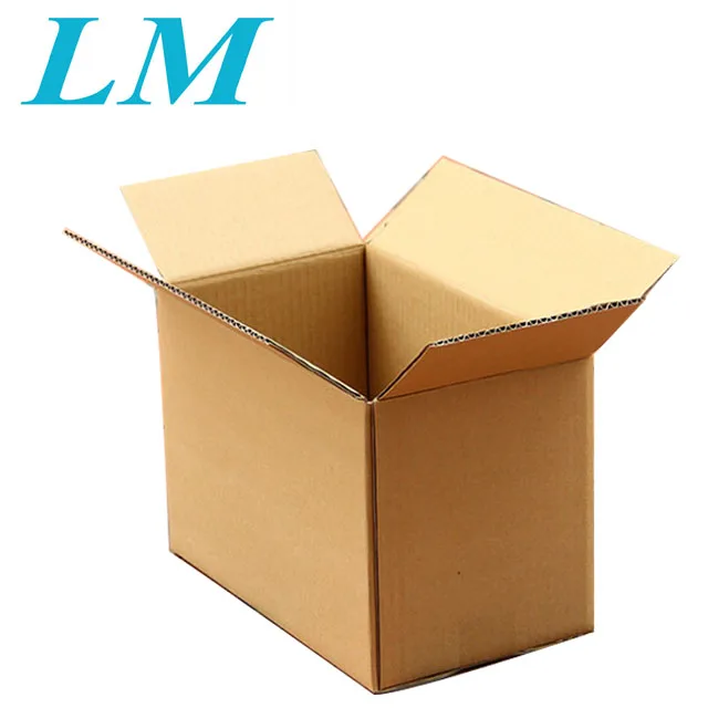 
Custom Logo Printing Wholesale Price 5 Layers Paper Shipping Cartons Corrugated Carton Box 
