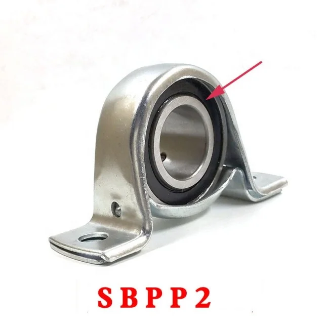 High quality pressed steel bearing housing SBPP201 SBPP202 SBPP203 SBPP204 SBPP205 SBPP206