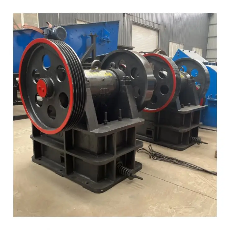 Pe200x300 каменная руда Гранитная щековая дробилка для камня 150x250 модель мобильная