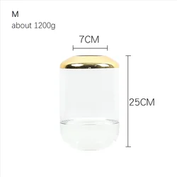 Wholesale crystal flower vase customized glass flower glass vase crystal flower vase