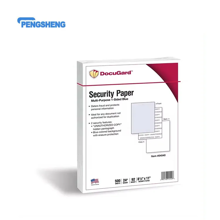 China Supplier Prodfessional White 80gsm 100% Pulp A4 Office Paper A4 Copy Paper A4 Size Paper