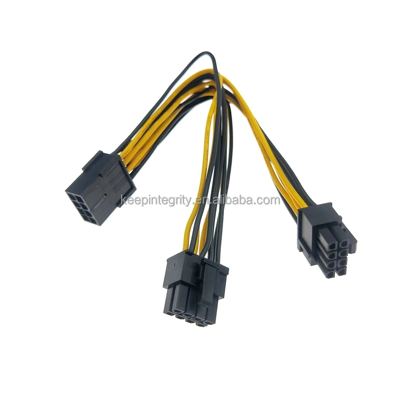 Удлинительный шнур кабель питания 12AWG + 16AWG 6 2P для подъема
