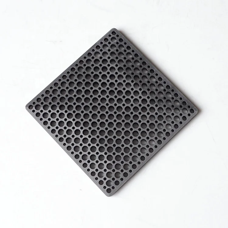 For Metallurgy custom high quality carbon graphite insert