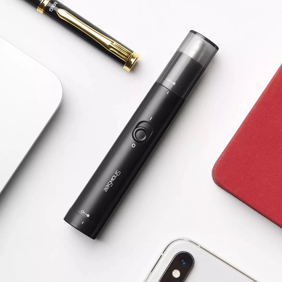  Xiaomi Youpin Xiaoshi триммер для носа Электрический унисекс ножницы