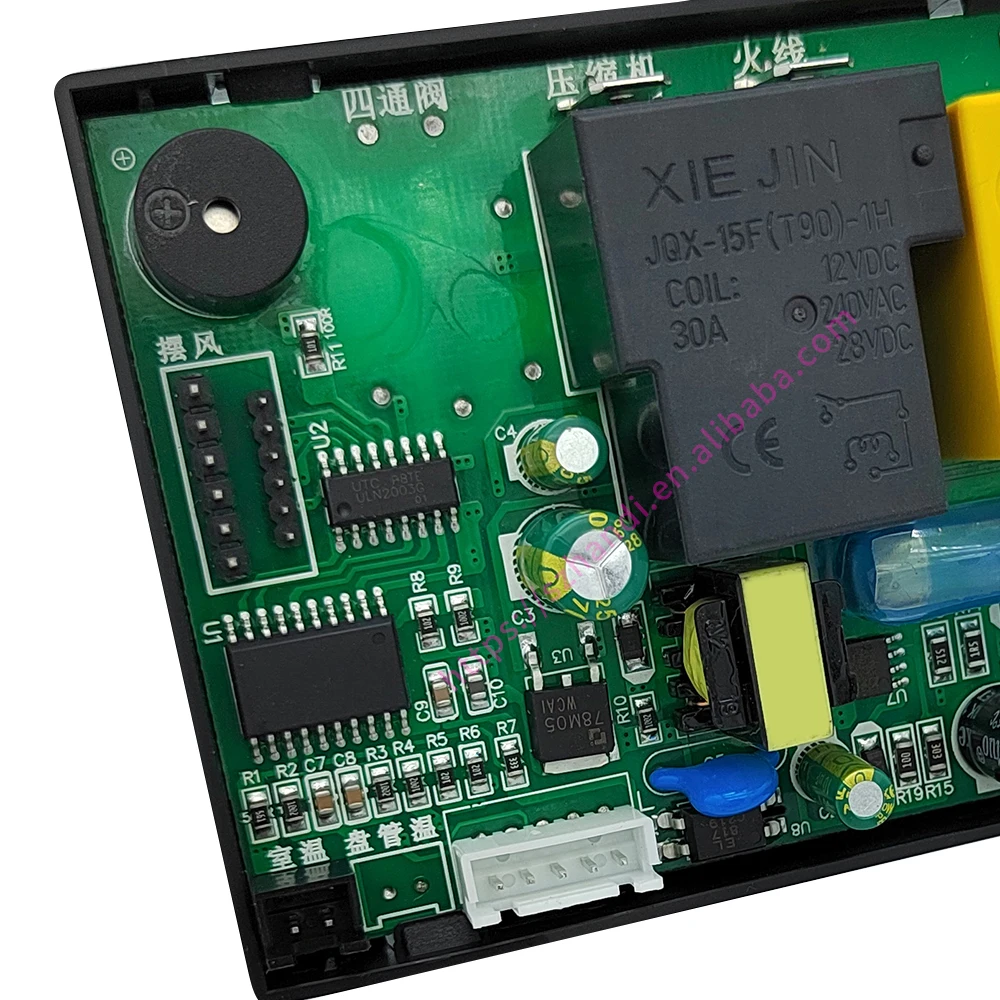 PCB board for PG motor single cooing Universal ac control system  split air conditioner spare part universal control pcb board